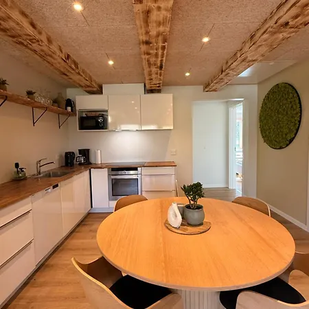 Hygge Retreat Billund 102 Apartamento *