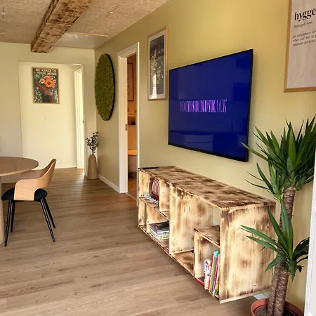 Hygge Retreat Billund 102 Leilighet Give
