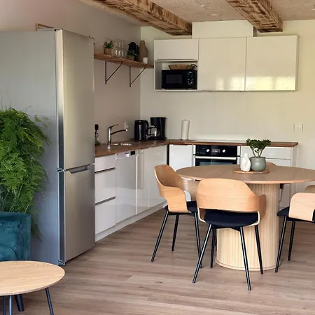 Apartamento Hygge Retreat Billund 102 *