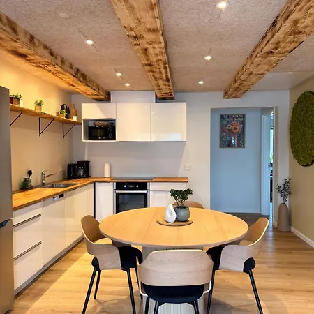 Apartamento Hygge Retreat Billund 102 *