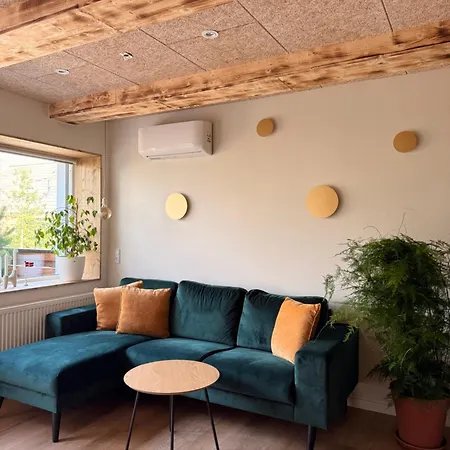 Leilighet Hygge Retreat Billund 102