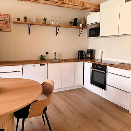 Hygge Retreat Billund 102 Apartamento *
