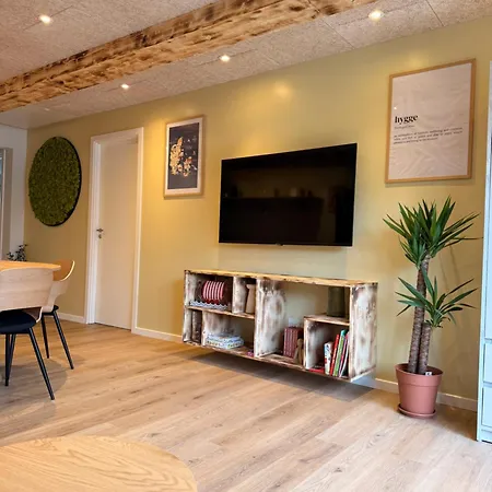 Hygge Retreat Billund 102 Appartamento *