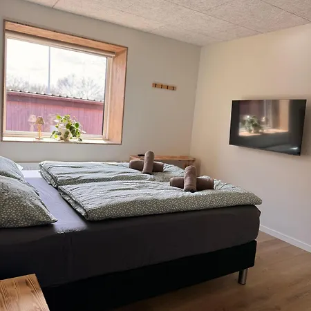 Hygge Retreat Billund 102 Apartamento *