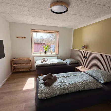 Apartamento Hygge Retreat Billund 102 *