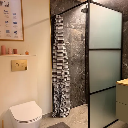 Hygge Retreat Billund 102 Apartamento *