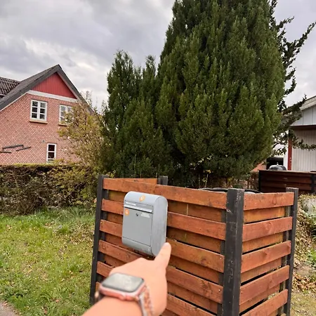Leilighet Hygge Retreat Billund 102
